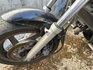 Despiece Kymco Venox 250cc