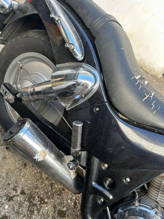 Despiece Kymco Venox 250cc