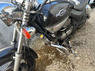 Despiece Kymco Venox 250cc