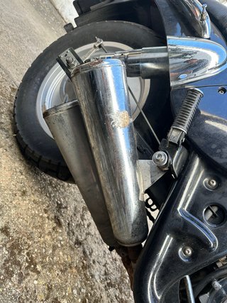 Despiece Kymco Venox 250cc
