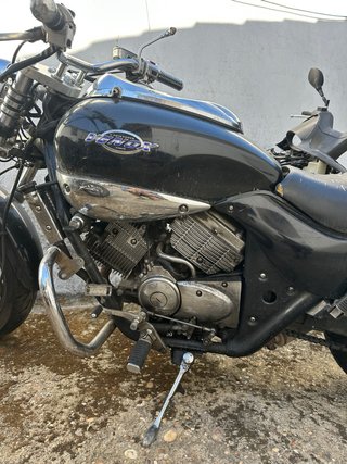 Despiece Kymco Venox 250cc