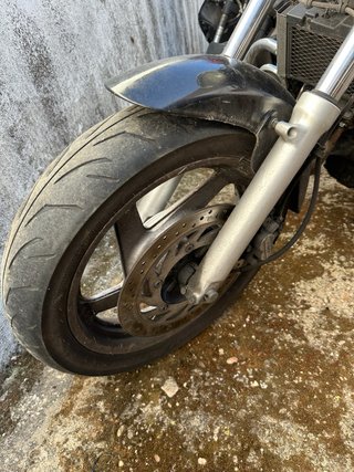 Despiece Kymco Venox 250cc
