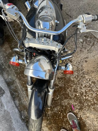 Despiece Kymco Venox 250cc