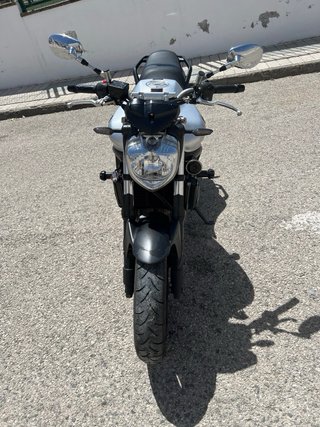 Yamaha FZ6 S2 Naked 2010