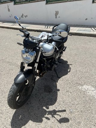 Yamaha FZ6 S2 Naked 2010