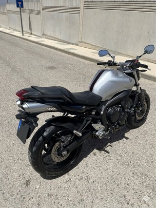 Yamaha FZ6 S2 Naked 2010