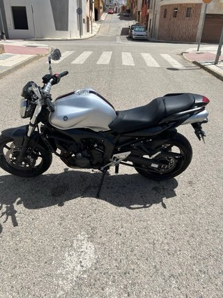 Yamaha FZ6 S2 Naked 2010