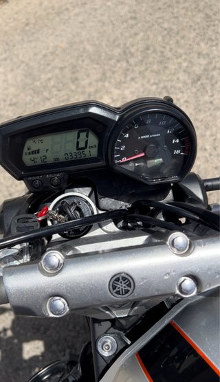 Yamaha FZ6 S2 Naked 2010