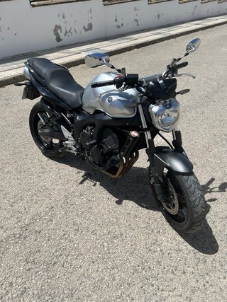 Yamaha FZ6 S2 Naked 2010