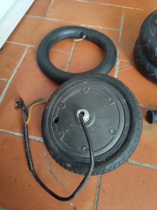 Despiece Cecotec Outrider