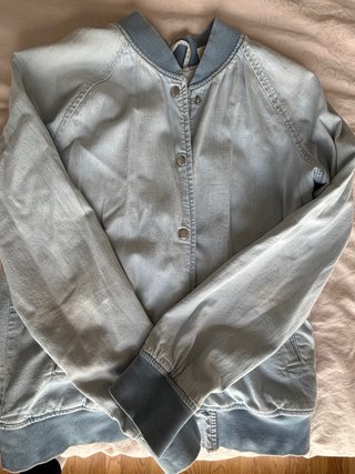 Cazadora vaquera Levis