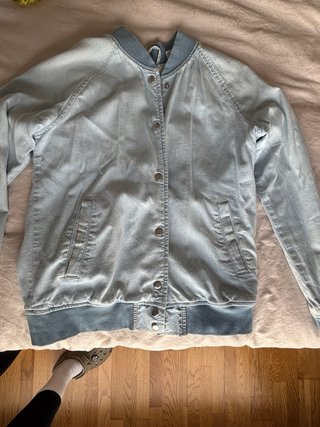 Cazadora vaquera Levis