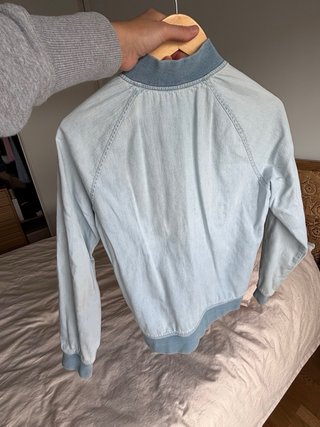 Cazadora vaquera Levis