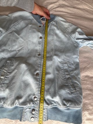 Cazadora vaquera Levis