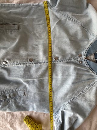 Cazadora vaquera Levis