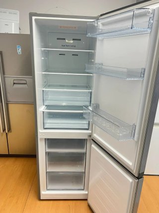 Nevera Hisense Alta 185cm Ancho 60cm