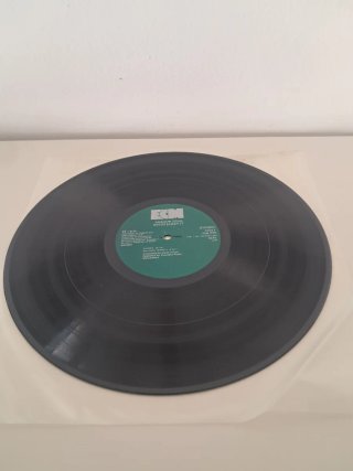 Keith Jarrett - Arbour Zena Vinilo Matriz 1G