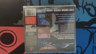 Eagle One PS1 | Harrier Attack | Bom Estado