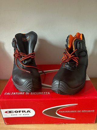 Lotto abbigliamento lavoro esterno tg 43/L-M
