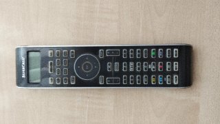 Mando a distancia Silvercrest universal