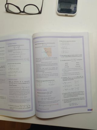 Matemáticas A. ESO. 4o