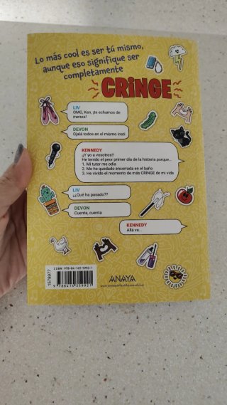 Cringe club: Libro 1