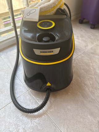 Vaporeta Karcher