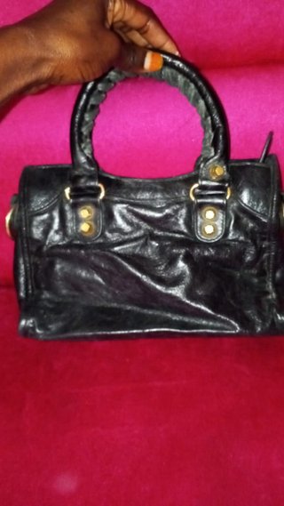 Bolso Balenciaga City Negro