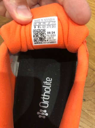 Adidas ultrarun 5 TR