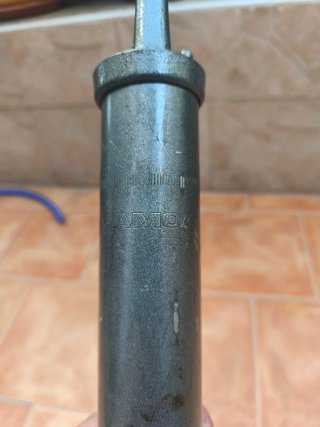 Pistola de engrase Samoa