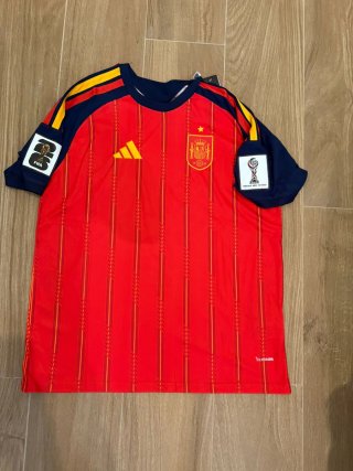 Camiseta Espana talla  xxl