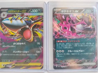 Pack Cartas Pokémon Japonesas