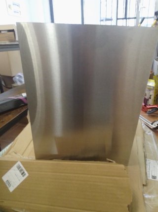Campana extractora Cecotec para piezas o reparar