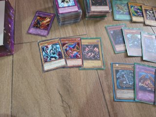 Cartas Yu-Gi-Oh! Colección Variada