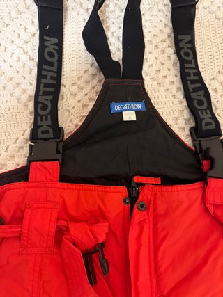 Pantalones de esquí Decathlon XL nuevos