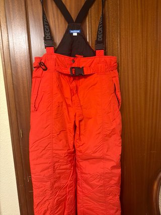 Pantalones de esquí Decathlon XL nuevos