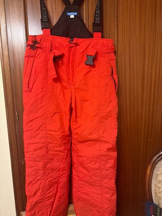 Pantalones de esquí Decathlon XL nuevos