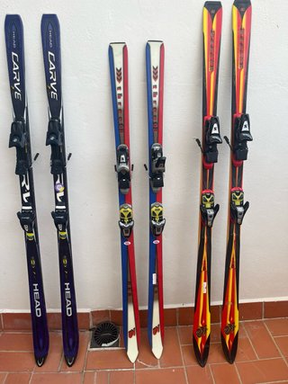 Squi + palos 80€