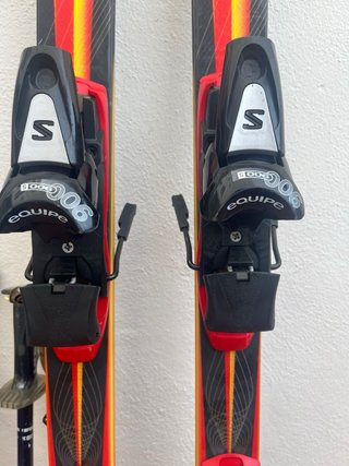 Squi + palos 80€