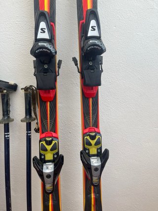 Squi + palos 80€