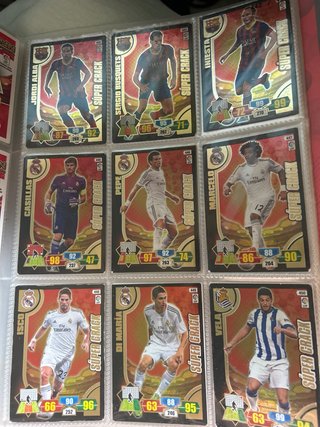 Álbum Adrenalyn 2013-14 Liga BBVA