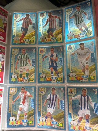 Álbum Adrenalyn 2013-14 Liga BBVA