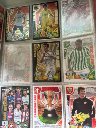 Álbum Adrenalyn 2013-14 Liga BBVA