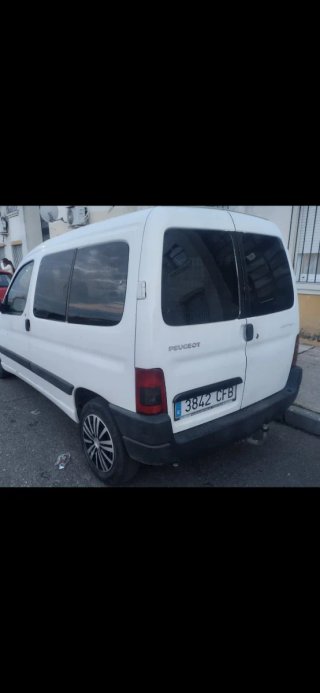 Peugeot Partner 2004