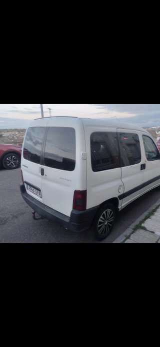 Peugeot Partner 2004