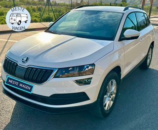 Skoda Karoq 4x4 2.0 TDI 150 CV DSG 7 vel. 2019