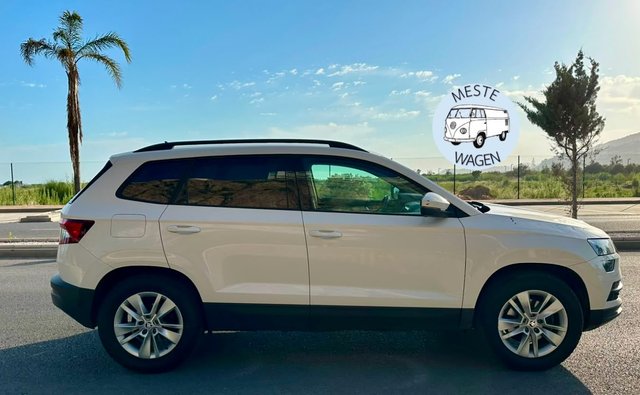 Skoda Karoq 4x4 2.0 TDI 150 CV DSG 7 vel. 2019