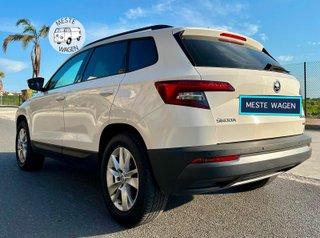 Skoda Karoq 4x4 2.0 TDI 150 CV DSG 7 vel. 2019