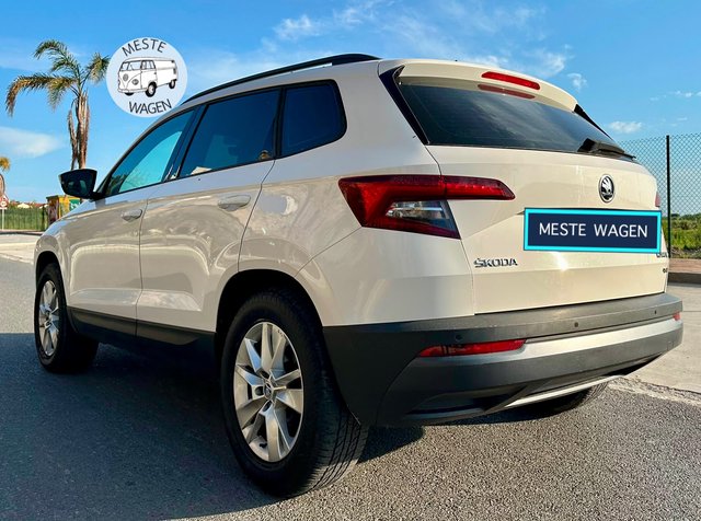 Skoda Karoq 4x4 2.0 TDI 150 CV DSG 7 vel. 2019