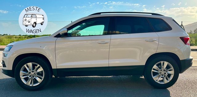 Skoda Karoq 4x4 2.0 TDI 150 CV DSG 7 vel. 2019